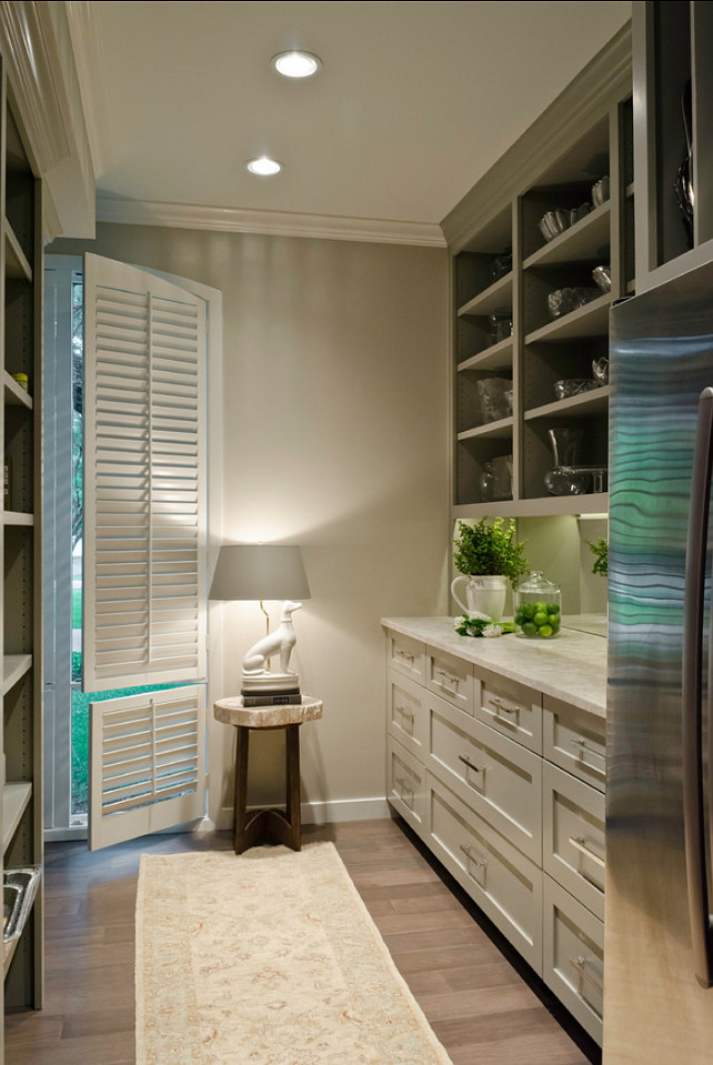 Kitchen, Kitchen Pantry and Laundry Room Design - Home Bunch Interior