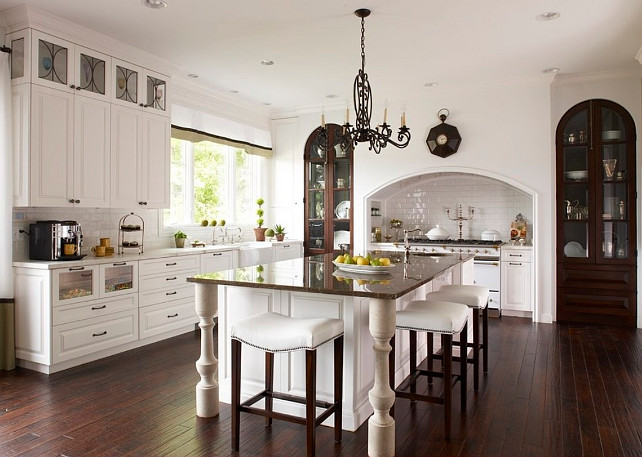 60 Inspiring Kitchen Design Ideas  Home Bunch – Interior 
