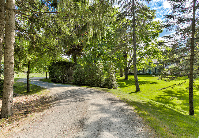 Country home. Country home ideas. Private Country Home. #CountryHome Sotheby's Canada.