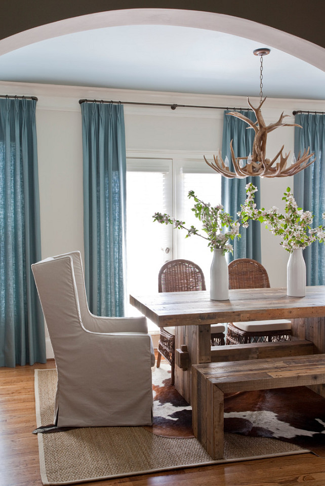 Dining Room. Dining Room Lighting. Dining Room Rug Ideas. Dining Room Table. #DiningRoom Lindsey Hene Interiors.