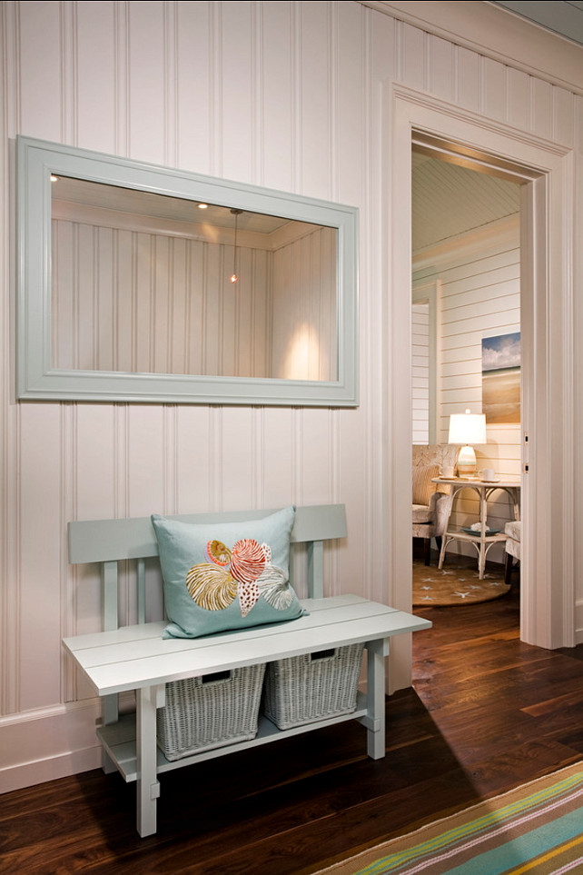 Small cottage with turquoise interiors home bunch – interior ...