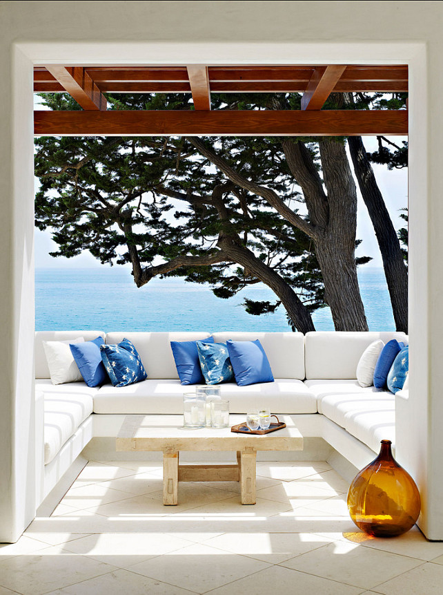 Patio Decor Ideas. Great patio decor ideas. #Patio #PatioDecor