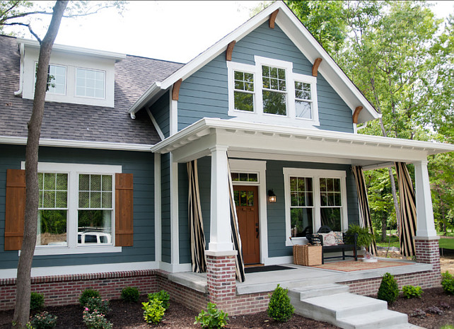 Grey houses, Photos and Siding contractors on Pinterest