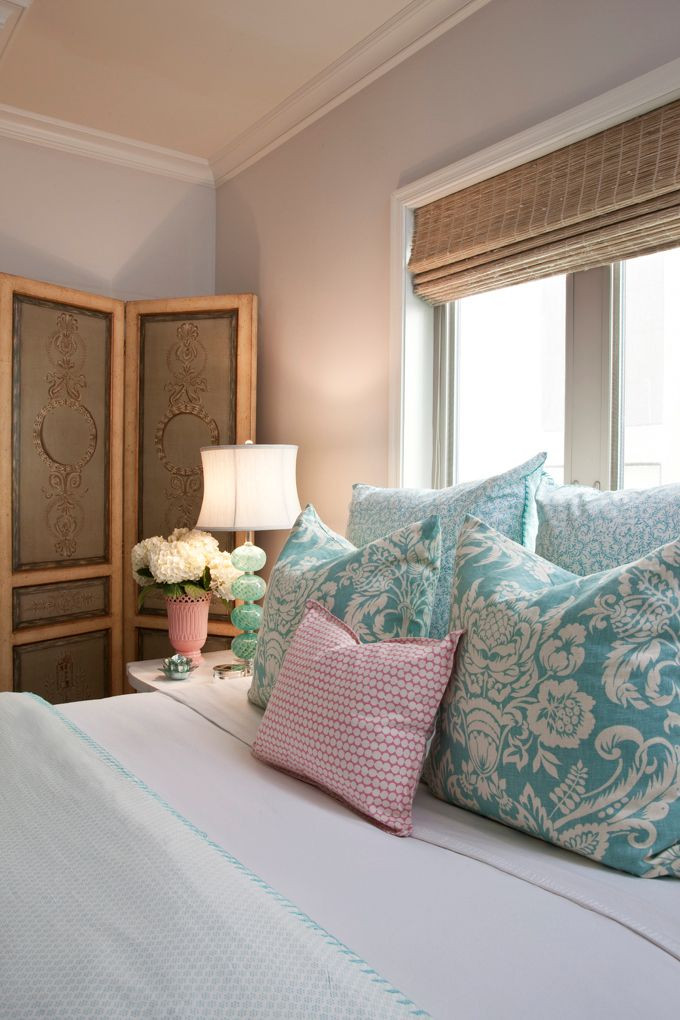 Favorite Turquoise Design Ideas-  Armonia Decors.