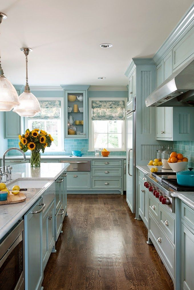 Favorite Turquoise Design Ideas - Tobi Fairley Interior Design