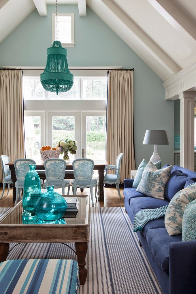 Favorite Turquoise Design Ideas Tobi Fairley Interior Design