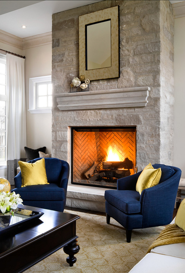 Family Home with Sophisticated Interiors | Home Bunch - An Interior