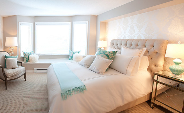 home staging bedroom design