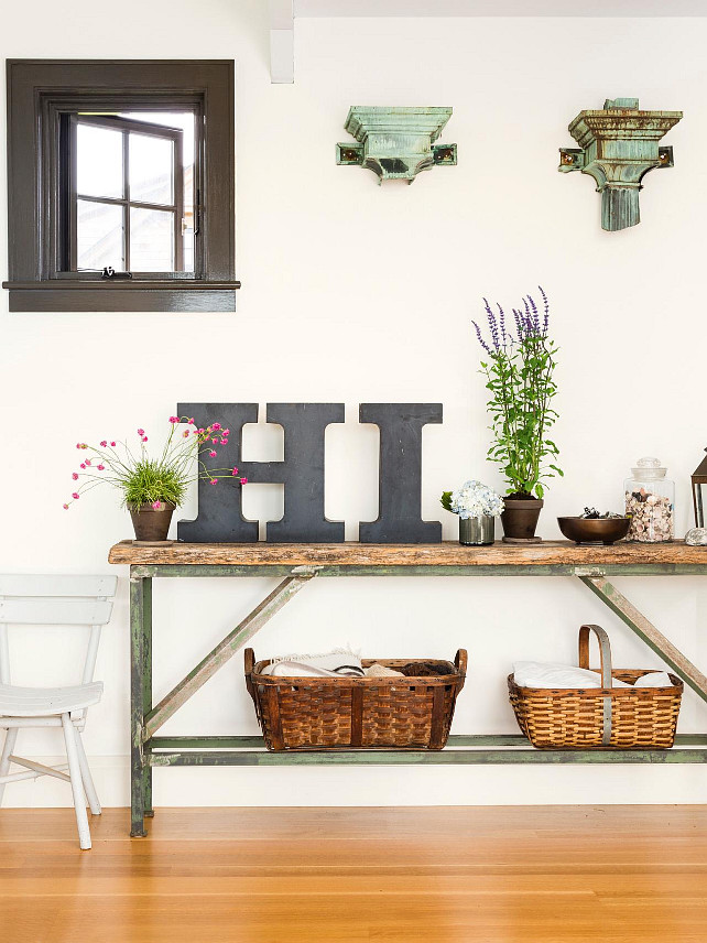 Easter and spring decor the joyful home decor for foyer video ...
