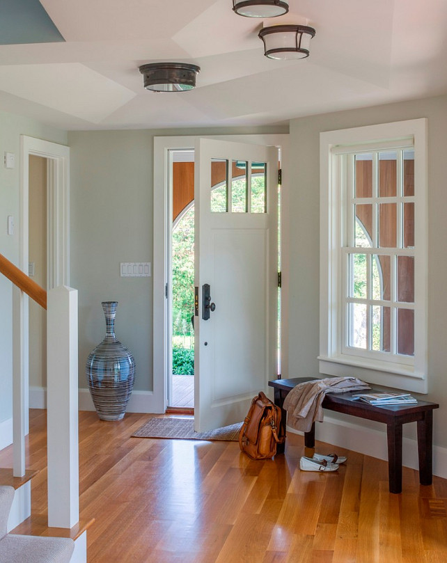 Small foyer ideas