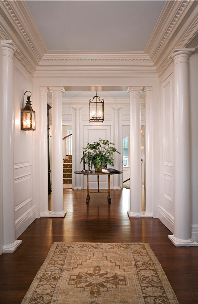 Family Home with Classic Coastal Interiors - Home Bunch Interior Design Ideas