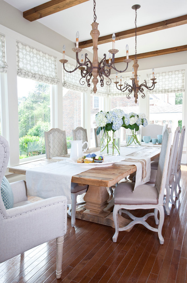 French Dining Room. French Dining Room Ideas. French Dining Room Furniture. White French Dining Room. French Dining Room Ideas. French Dining Room Design. #FrenchDiningRoom Lindsey Hene Interiors.