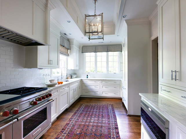 Narrow Kitchen Ideas. Narrow Kitchen Style Advanced Renovations, Inc.