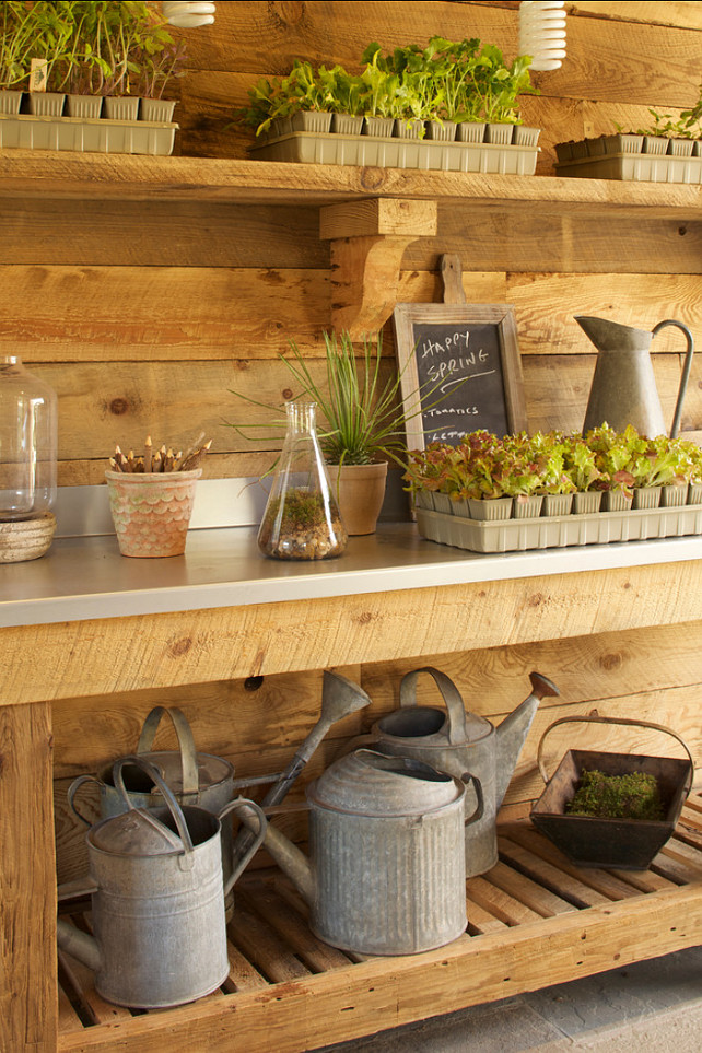 Great Storage Ideas for Your Garden Shed - Home Bunch 