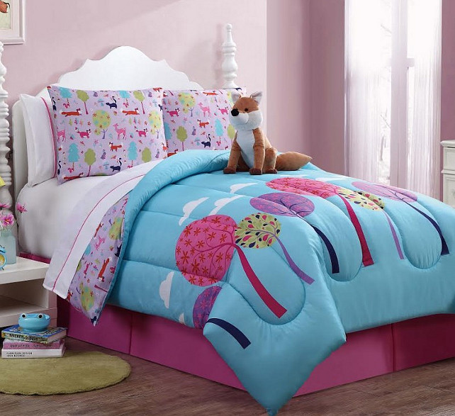 Colonial Bungalow Family Home Design & Kids Bedding Home Bunch