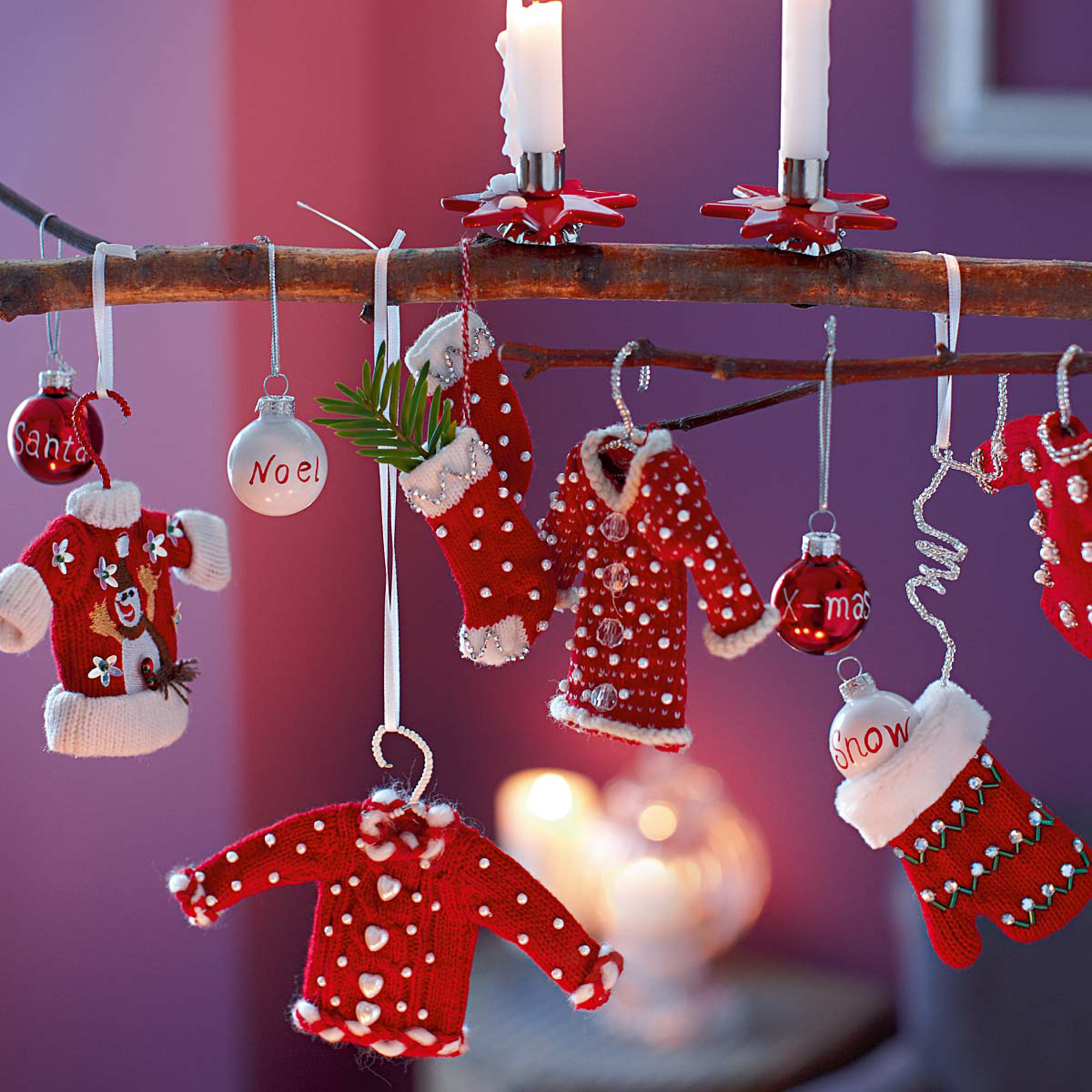 Christmas Decorating Ideas - Home Bunch - An Interior Design ...