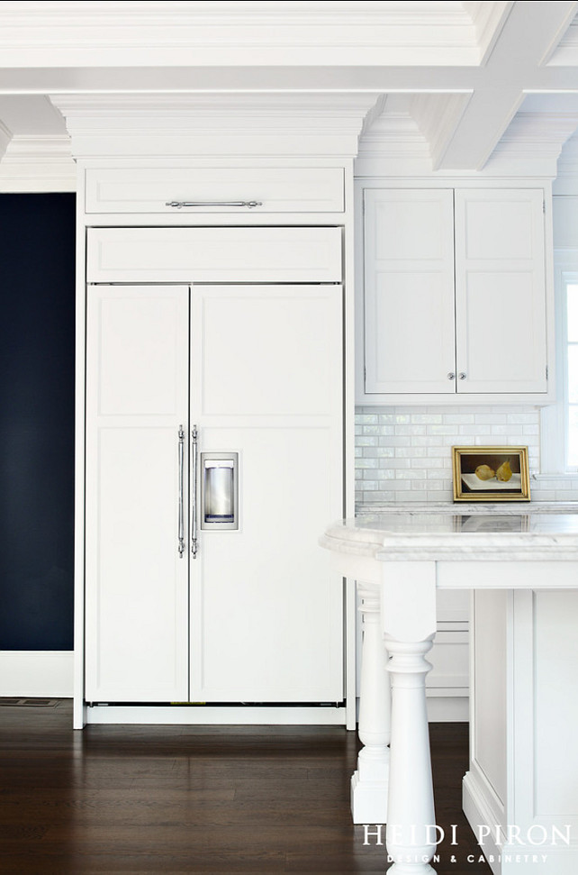 Kitchen Cabinet Ideas. Kitchen Cabinet. #KitchenCabinet Heidi Piron Design & Cabinetry.