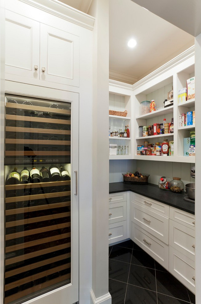 Kitchen Pantry. Kitchen Pantry Design Advanced Renovations, Inc.