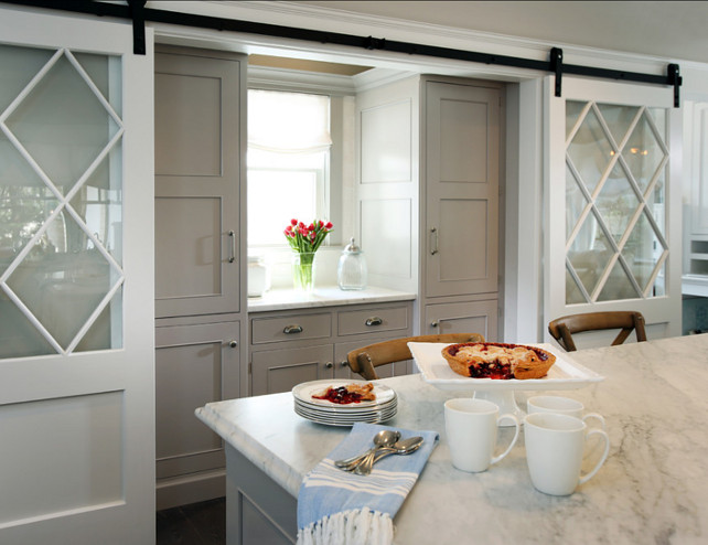 Walk In Pantry Ideas