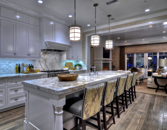Coastal Kitchen Ideas coastal kitchen with turquoise backsplash coastal living kitchen Coastal Kitchen Ideas coastal kitchen with turquoise backsplash coastal living kitchen