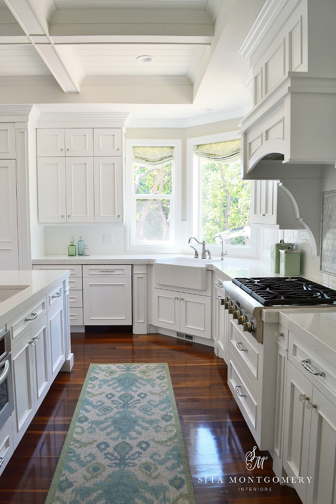 Kitchen. Sita Montgomery Interiors.