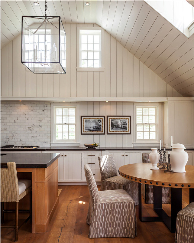 Kitchen. Transitional Kitchen Design. Great, open transitional kitchen design. #TransitionalKitchen #Kitchen