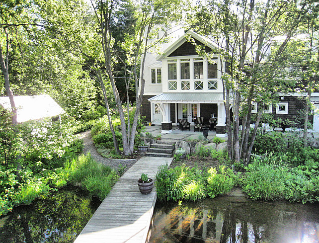 Lake-House-Landscaping-Ideas.-Lake-house-landscaping.-Natural ...