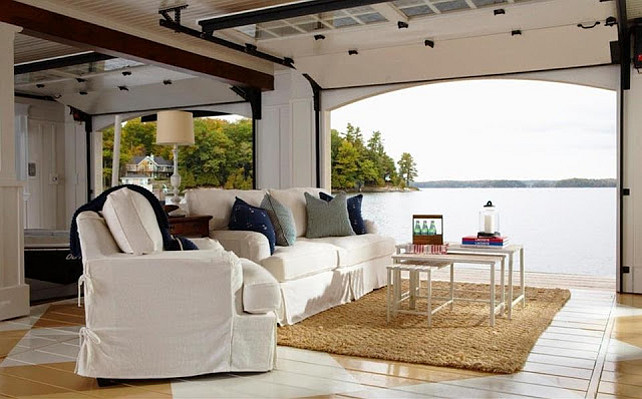 Lake House. Lake House Ideas. House with lake views.  Muskoka Living Interiors Lake House. #LakeHouse LakeHouseInteriors #Interiros #MuskokaLivingInteriors Image by Muskoka Living Interiors.