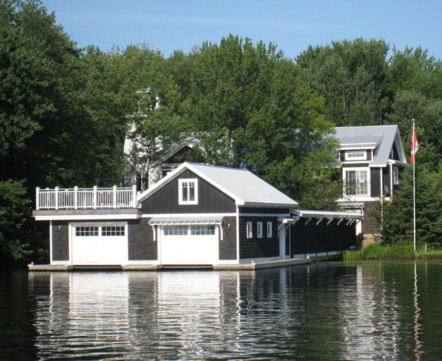 Lake house in Muskoka, Ontario. #LakeHouse #Muskoka #Ontario #RealEstate Thelma Jarvis.
