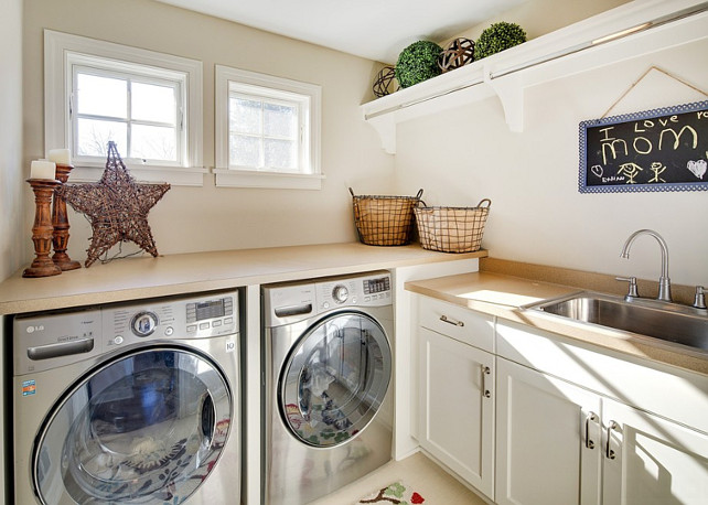 Laundry Room. Small Laundry Room Layout. Laundry Room Layout. #LaundryRoom Revision LLC.