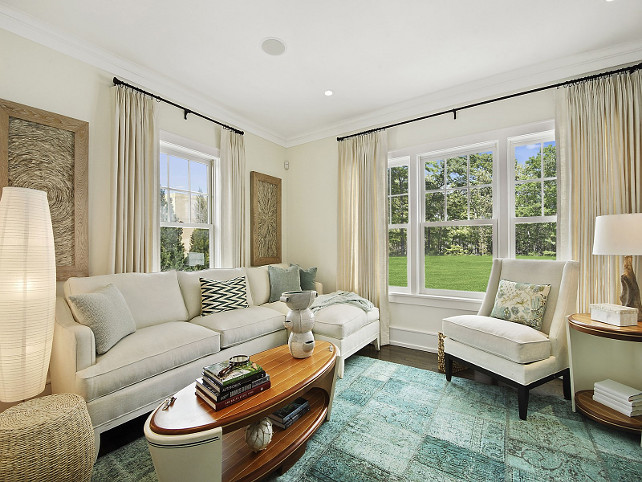 Living Room Texture Ideas. #LivingRoom #Interiors #Texture Sotheby's Homes.