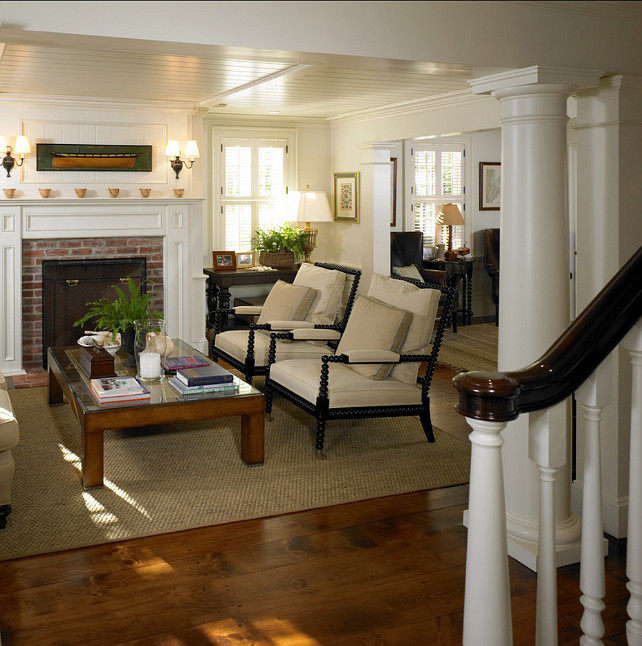 Martha\u2019s Vineyard Traditional Coastal Home  Home Bunch Interior Design Ideas