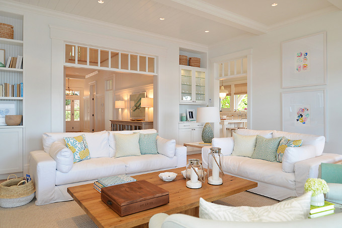 Living room layout. Sunshine Coast Home Design.