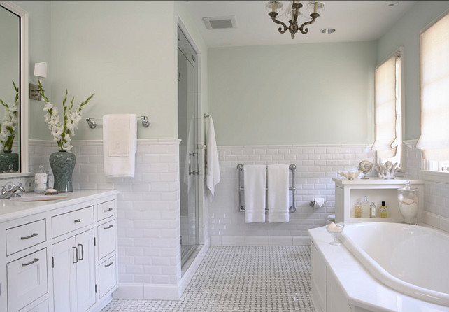 Bathroom Design Ideas. Timeless Bathroom Design Ideas. #Bathroom #BathroomDesign 