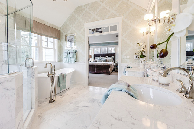 Master Bathroom. Master Bathroom Design. Master Bathroom Ideas. Master Bathroom Decor. Master Bathroom Materials. #MasterBathroom