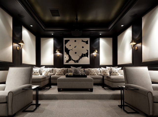 Choosing the Right Option for Your Entertainment Room ...