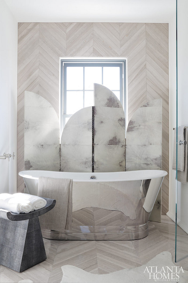 Bathtub Ideas. Wow! This is the bathtub of my dreams! #Bathtub #Freestanding #bathroom