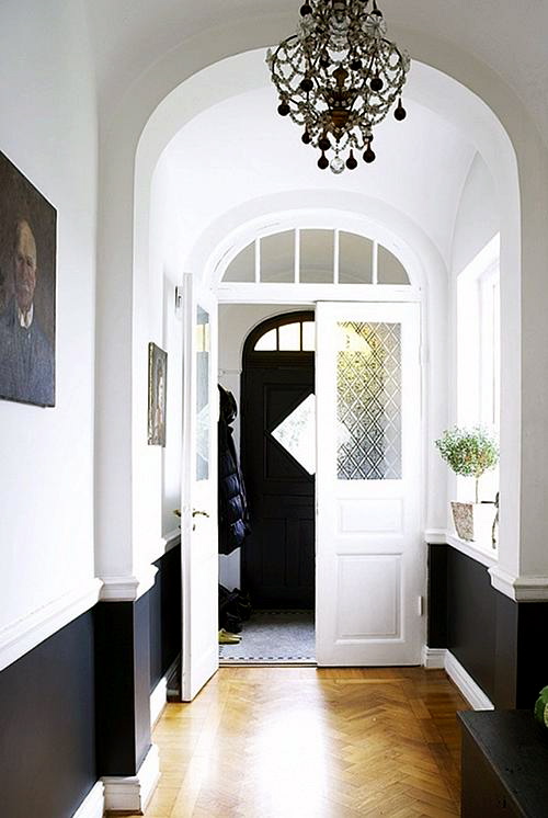 Foyer home bunch – interior design ideas