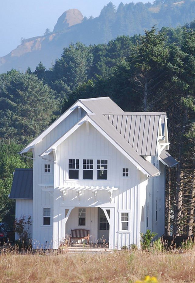 Oregon coast residence. Architect Duncan McRoberts Associates. Duncan McRoberts photo.