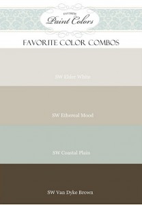 Interior Paint Color and Color Palette Ideas with Pictures - Home Bunch