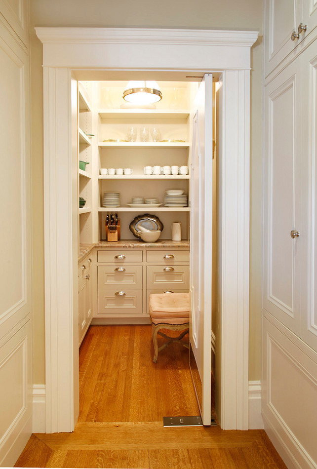 Pantry Door Ideas. Pantry Door. Swing Pantry Door Ideas. #PantryDoor #Pantry #KitchenPantry Gast Architects