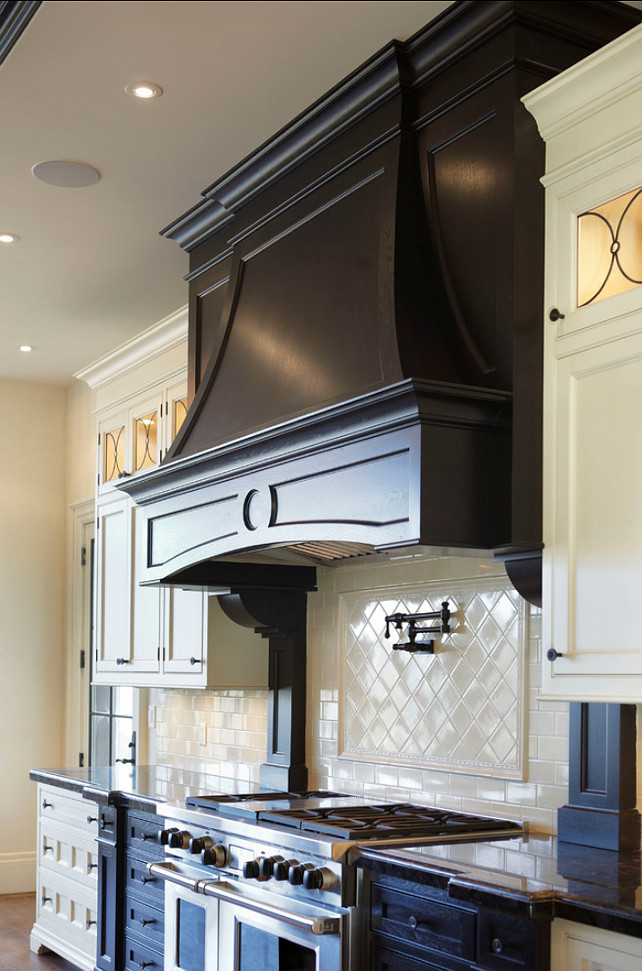 Kitchen Range & Hood. #Kitchen #Range #Hood