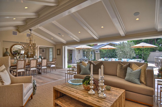 Ranch Style House - Home Bunch Interior Design Ideas