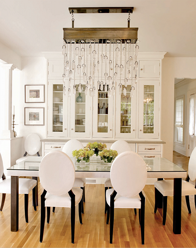 Victorian Home By Interior Designer Lynne Scalo - Home Bunch - An ...
