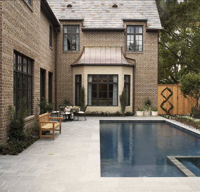 Pool Design Ideas. Great Pool Ideas for small backyard. #Pool #PoolDesign #SmallBackyard