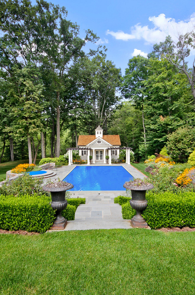 Pool. Pool Ideas. Pool Landscaping Ideas. #Pool #PoolIdeas #PoolLandscaping Significant Homes LLC.