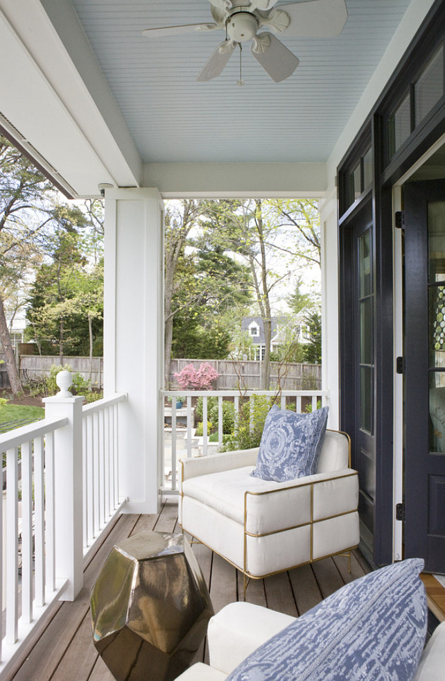 Porch Ideas. Porch Furniture Ideas. #Porch #OutdoorFurniture 2 Ivy Lane.