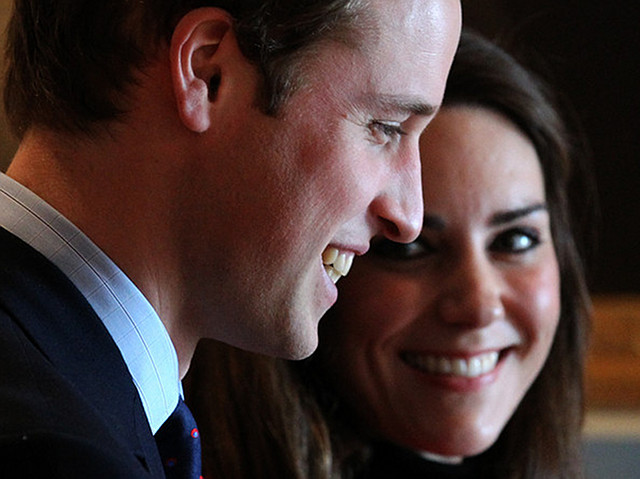 kate middleton fake pictures prince william new zealand visit. Prince William Getting