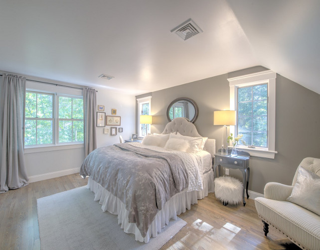 Shingle Cape Cod Home With Blue Kitchen Ceiling Home