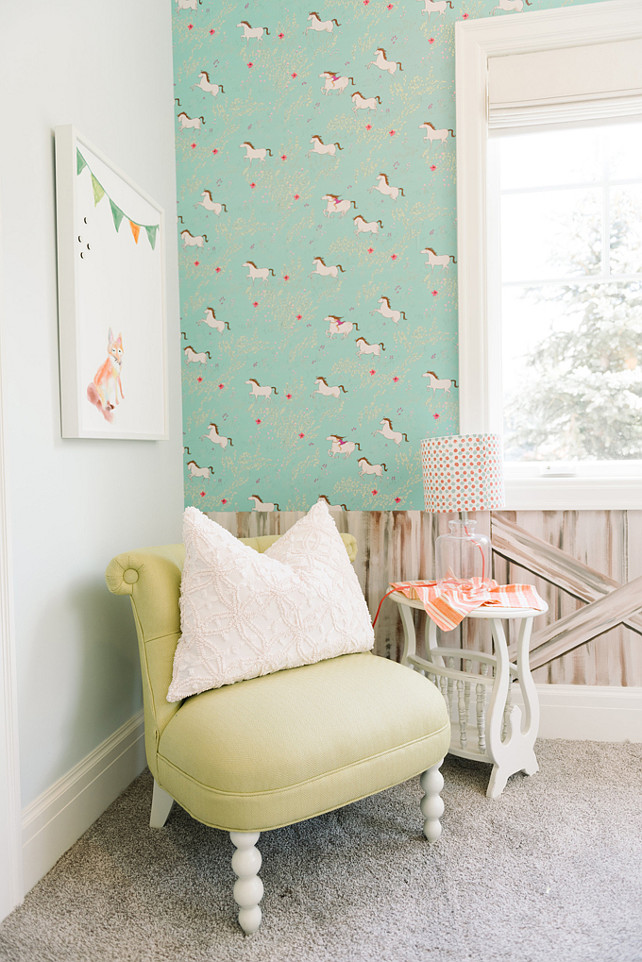 Sarah Jane Summer Ride from Pop and Lolli Wallpaper. Kids Wallpaper. Kids Wallpaper is Sarah Jane Summer Ride from Pop and Lolli. #PopLolli #SarahJaneRide #Wallpaper #Kids Four Chairs Furniture.